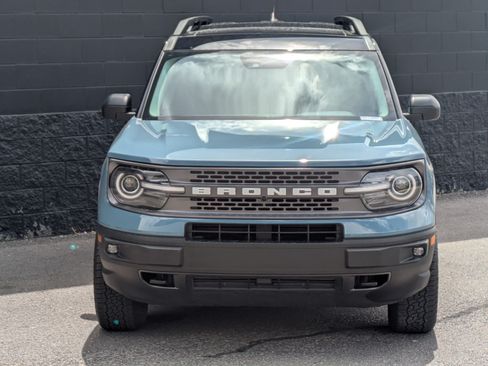 Used 2023 Ford Bronco Sport Badlands w/ Premium Package AWD/4WD image 2