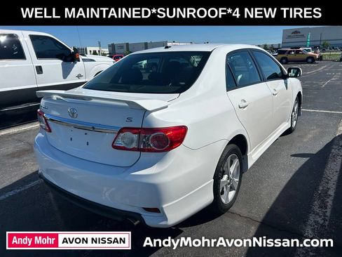 Used 2011 Toyota Corolla S FWD image 3