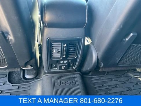 Used 2015 Jeep Grand Cherokee Limited w/ Trailer Tow Group IV AWD/4WD image 35