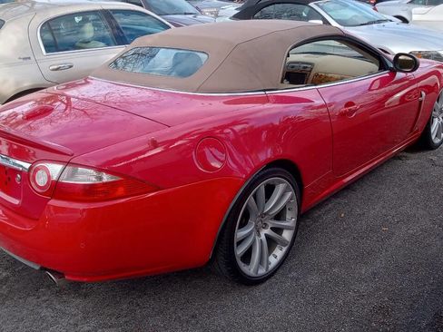 Used 2007 Jaguar XK Convertible image 5