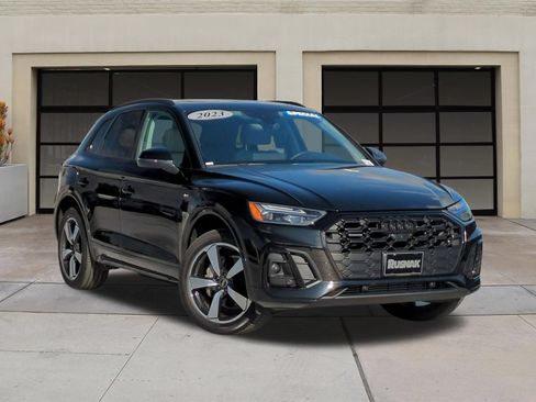 Used 2023 Audi Q5 2.0T Premium Plus w/ Premium Plus Package AWD/4WD image 31