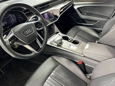 Used 2020 Audi A6 2.0T Premium Plus w/ Premium Plus Package image 10