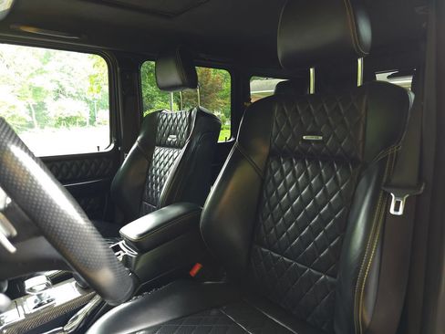 Used 2016 Mercedes-Benz G 63 AMG 4MATIC image 13