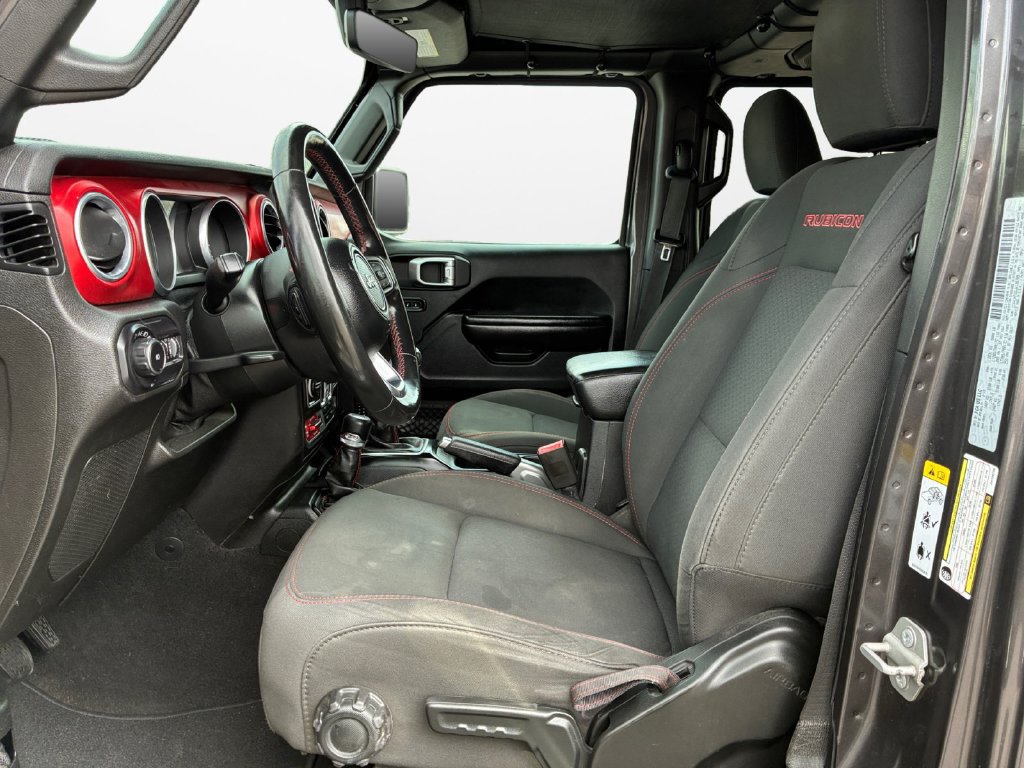 Used 2018 Jeep Wrangler Unlimited Rubicon AWD/4WD image 18