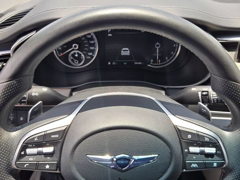 Used 2023 Genesis G70 2.0T w/ Sport Prestige Package RWD image 29