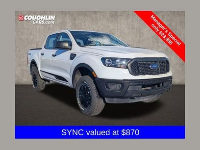 Used 2023 Ford Ranger XL w/ Trailer Tow Package