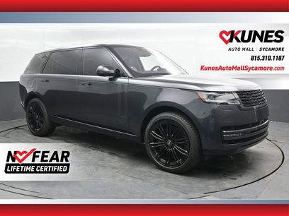 Used 2023 Land Rover Range Rover Long Wheelbase Autobiography