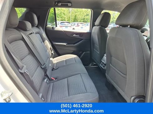 Used 2026 Chevrolet Equinox LT FWD image 16