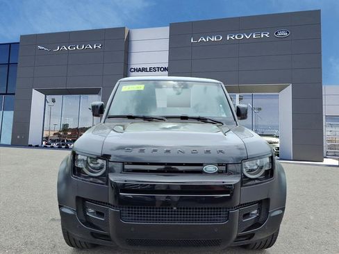 Certified 2024 Land Rover Defender 130 X AWD/4WD image 8