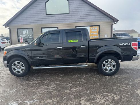 Used 2013 Ford F150 XLT w/ Luxury Equipment Group image 8