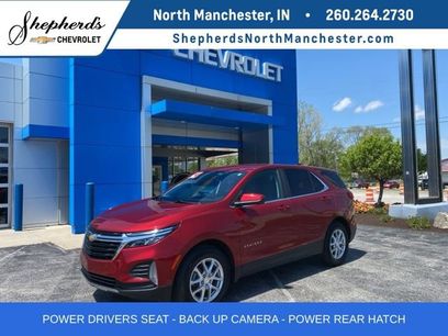 Used 2024 Chevrolet Equinox LT w/ LPO, Floor Liner Package