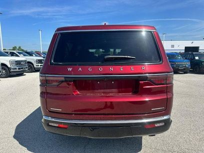 Used 2023 Jeep Wagoneer L Series II