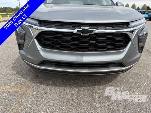 New 2026 Chevrolet Trax LT w/ LT Convenience Package FWD image 10