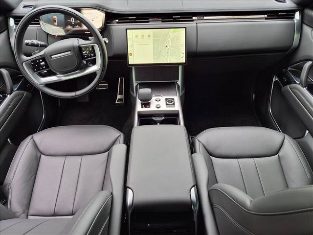 New 2027 Land Rover Range Rover SE AWD/4WD image 13