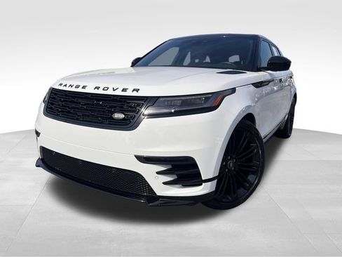 Used 2024 Land Rover Range Rover Velar Dynamic SE AWD/4WD image 9