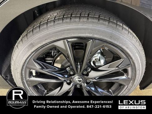 New 2025 Lexus ES 350 F Sport image 5