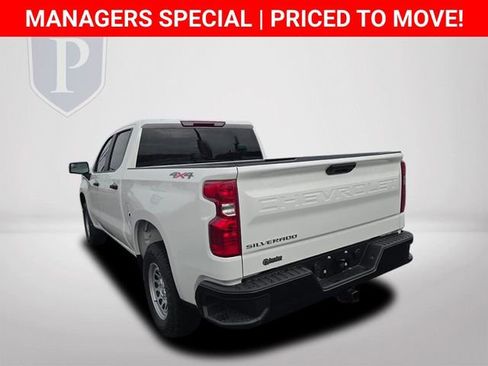 New 2026 Chevrolet Silverado 1500 W/T w/ WT Value Package image 8