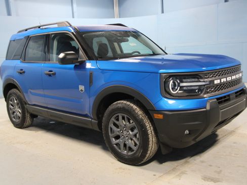 New 2025 Ford Bronco Sport Big Bend w/ Convenience Package image 1