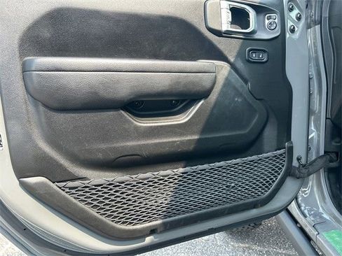 Used 2023 Jeep Wrangler Unlimited Rubicon 4xe w/ Cold Weather Group image 17