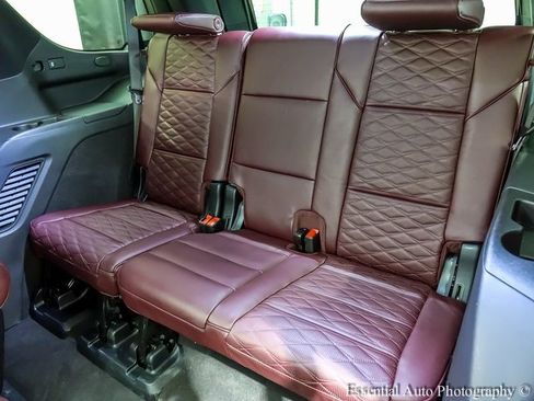 Certified 2026 Cadillac Escalade Sport w/ LPO, ONYX Package image 11