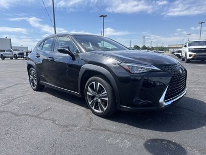Used 2022 Lexus UX 250h