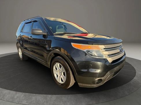 Used 2014 Ford Explorer 4WD image 3