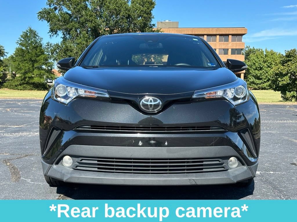 Used 2018 Toyota C-HR XLE FWD image 12