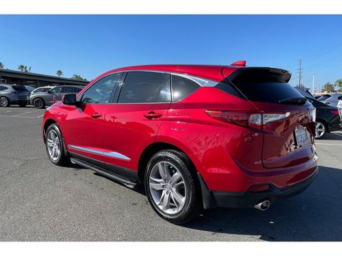 Certified 2021 Acura RDX AWD w/ Advance Package image 3