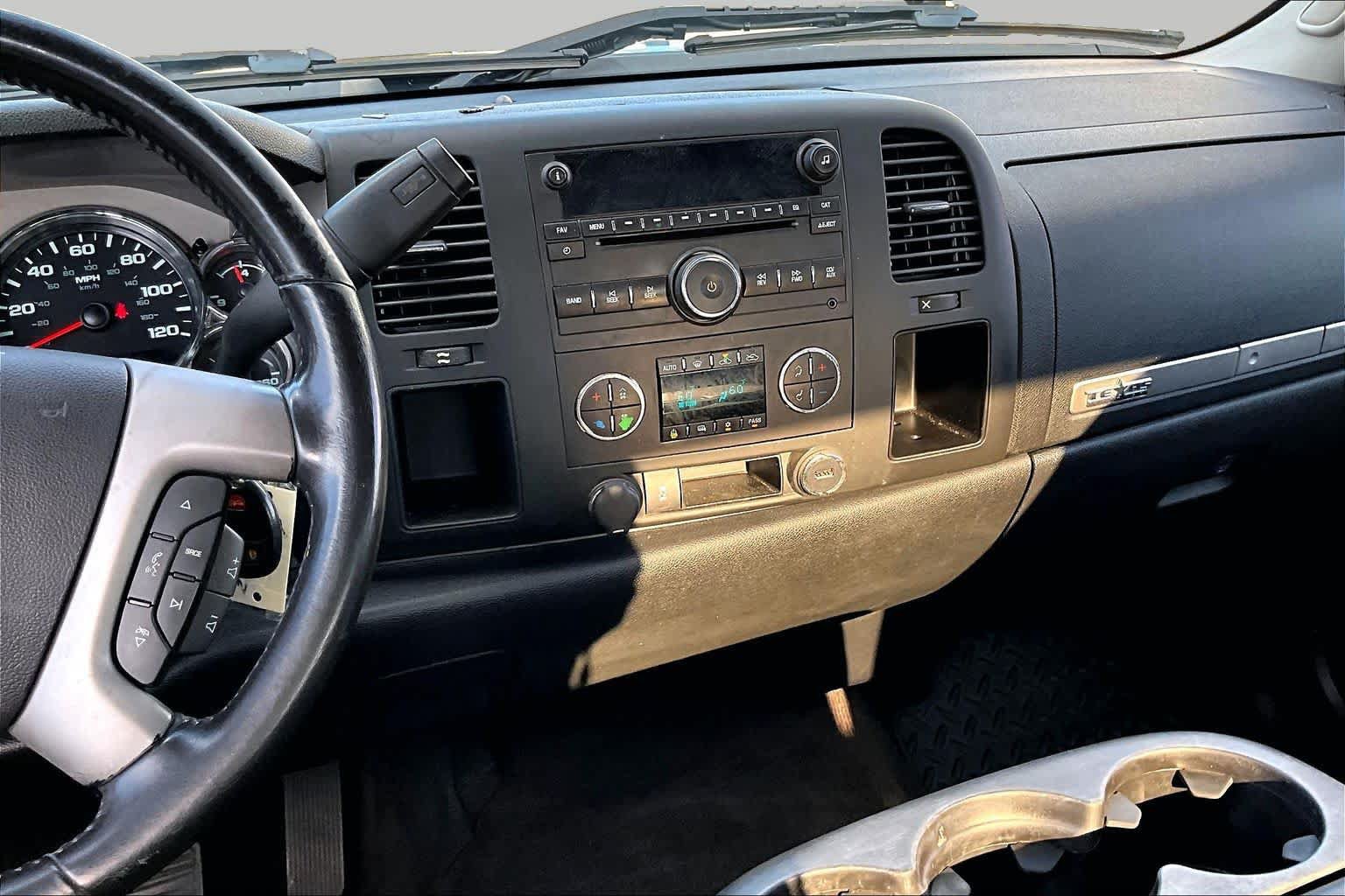 Used 2013 GMC Sierra 1500 SLE RWD image 8