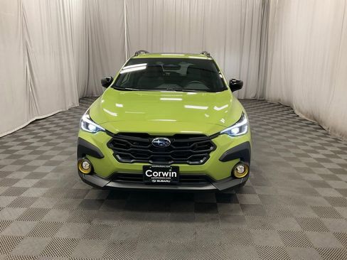 New 2026 Subaru Crosstrek 2.5i Sport AWD/4WD image 6