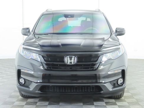 Used 2022 Honda Pilot Sport image 2