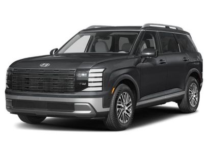 New 2026 Hyundai Palisade SEL w/ Tow & Go Package