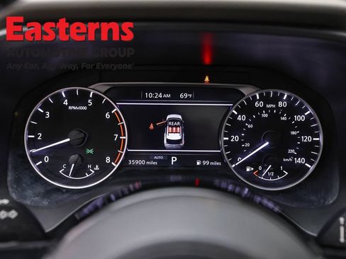 Used 2023 Nissan Rogue SV w/ SV Premium B Package AWD/4WD image 18