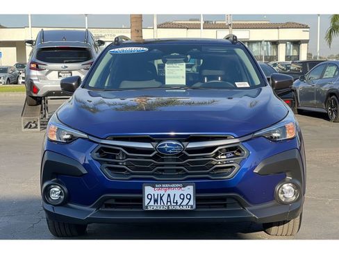 Certified 2025 Subaru Crosstrek 2.0i Premium image 9