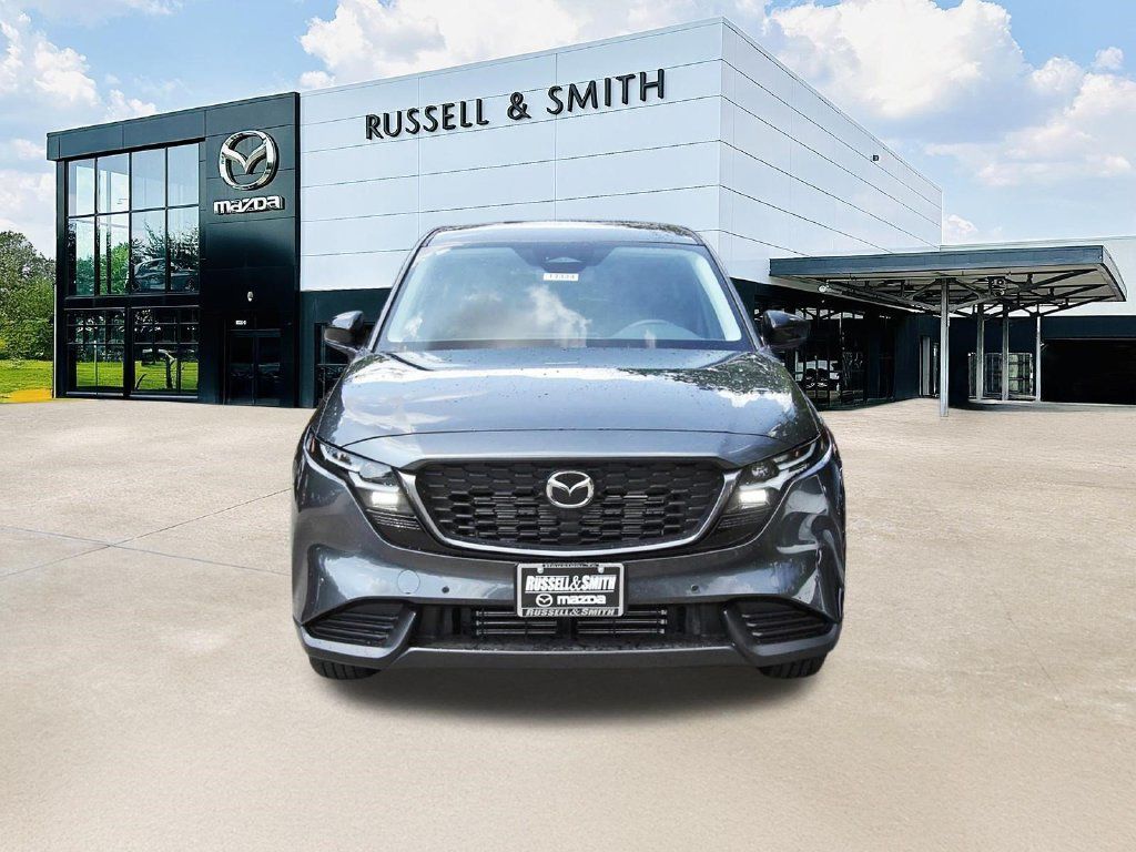 New 2026 MAZDA CX-5 Select AWD/4WD image 2