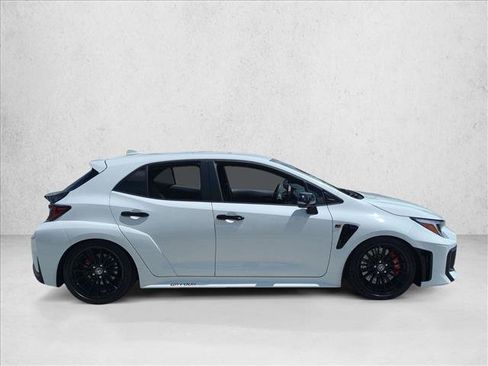 Used 2025 Toyota Corolla GR AWD/4WD image 4