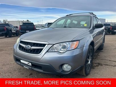 Used 2009 Subaru Outback 2.5i