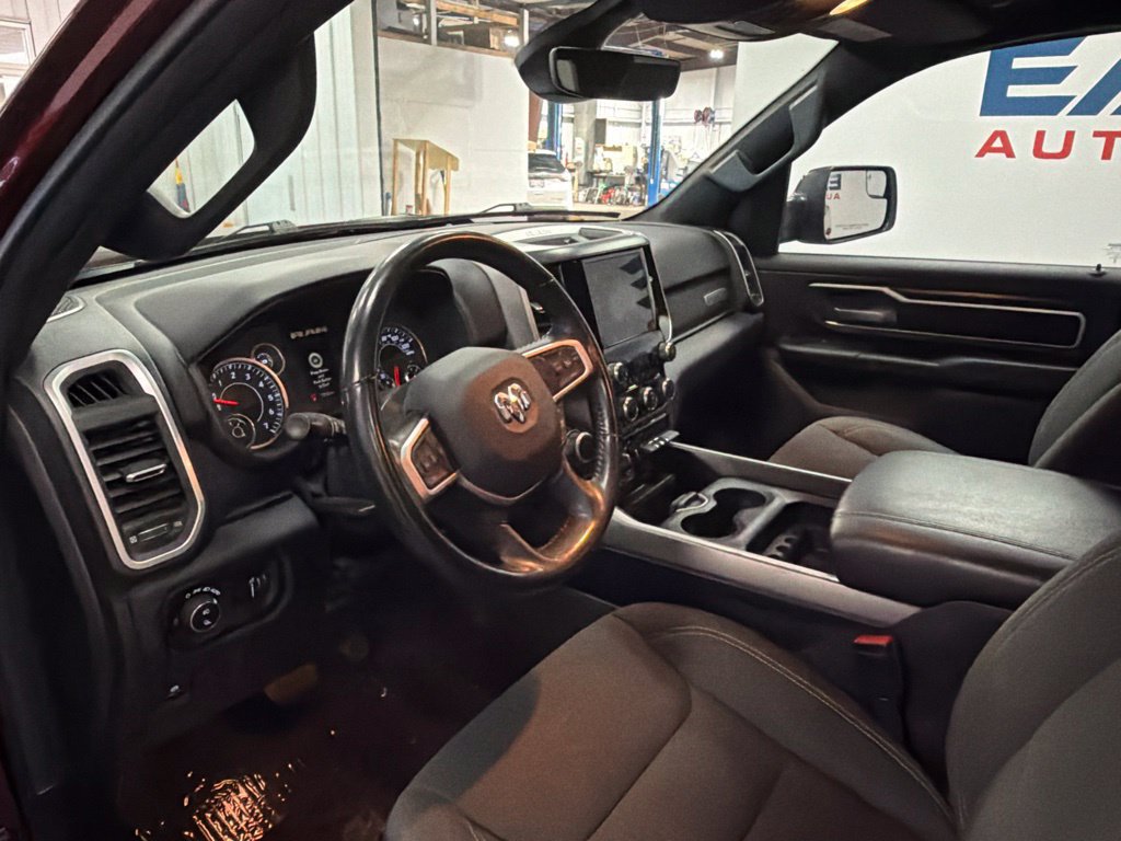 Used 2023 RAM 1500 Big Horn AWD/4WD image 15