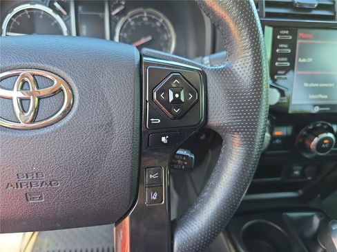 Used 2024 Toyota 4Runner TRD Off-Road Premium w/ Moonroof Package AWD/4WD image 31