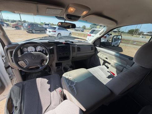 Used 2003 Dodge Ram 3500 Truck SLT RWD image 21