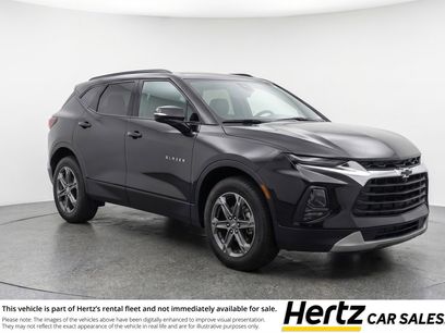 Used 2025 Chevrolet Blazer LT