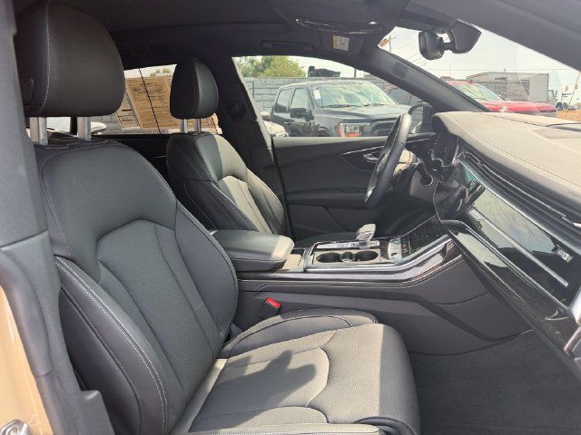 Used 2024 Audi Q8 Prestige AWD/4WD image 24