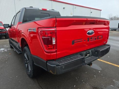 Used 2023 Ford F150 XLT w/ Equipment Group 302A High image 4