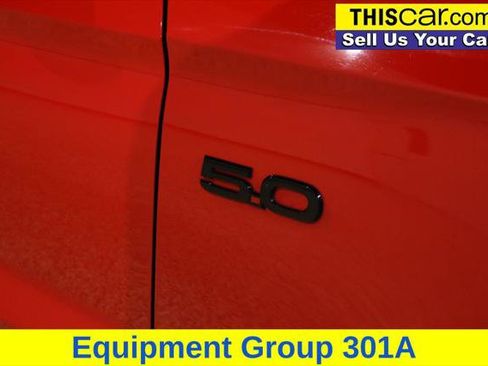 Used 2022 Ford Mustang GT w/ Equipment Group 301A RWD image 12