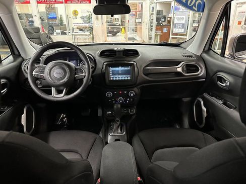 Used 2019 Jeep Renegade Sport w/ Sport Appearance Group image 11