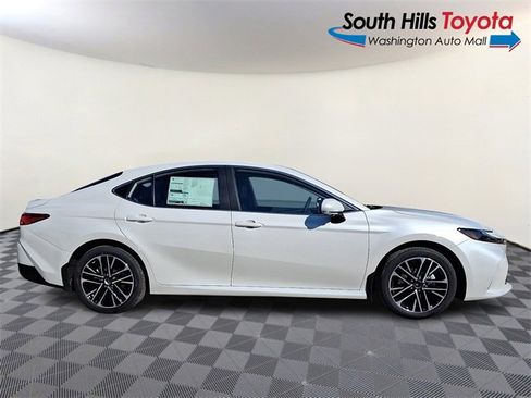 New 2026 Toyota Camry XSE image 7