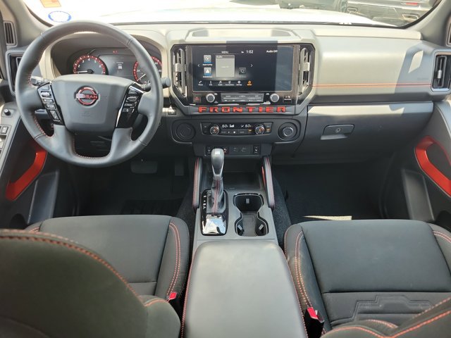 Used 2025 Nissan Frontier Pro-X w/ Pro Convenience Package RWD image 11