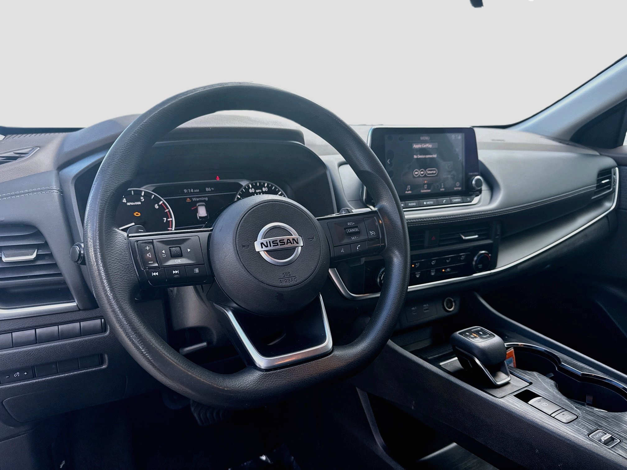 Used 2021 Nissan Rogue S FWD image 9