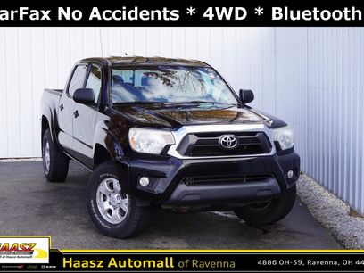 Used 2015 Toyota Tacoma TRD Pro