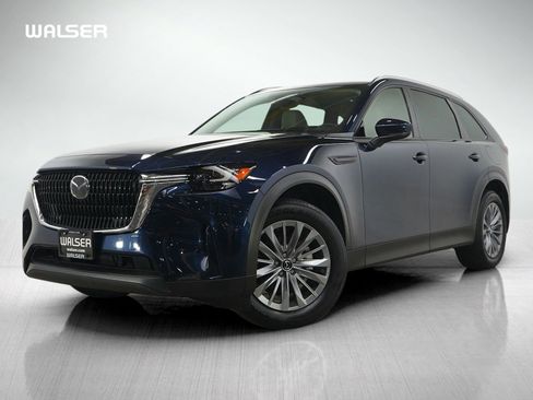 Certified 2024 MAZDA CX-90 3.3 Turbo w/ Preferred Plus AWD/4WD image 1